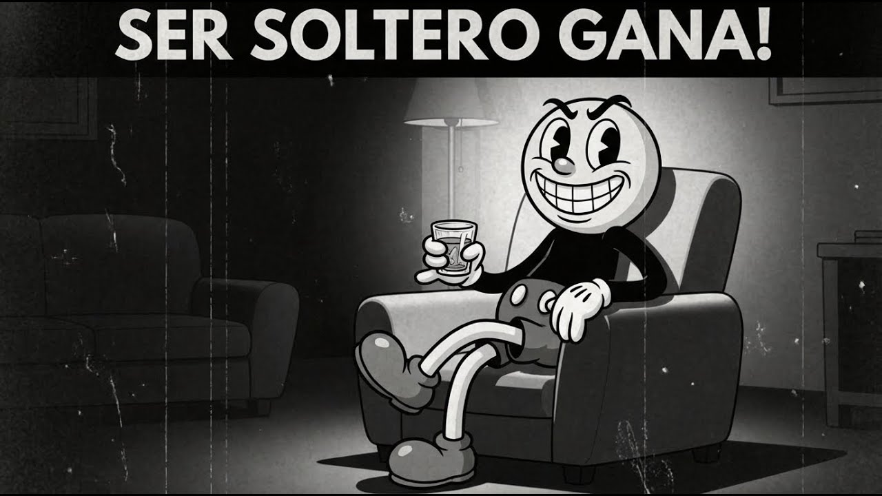 Por Qué Estar Soltero Es MEJOR Para Los Hombres (La Verdad Que Nadie Admite)