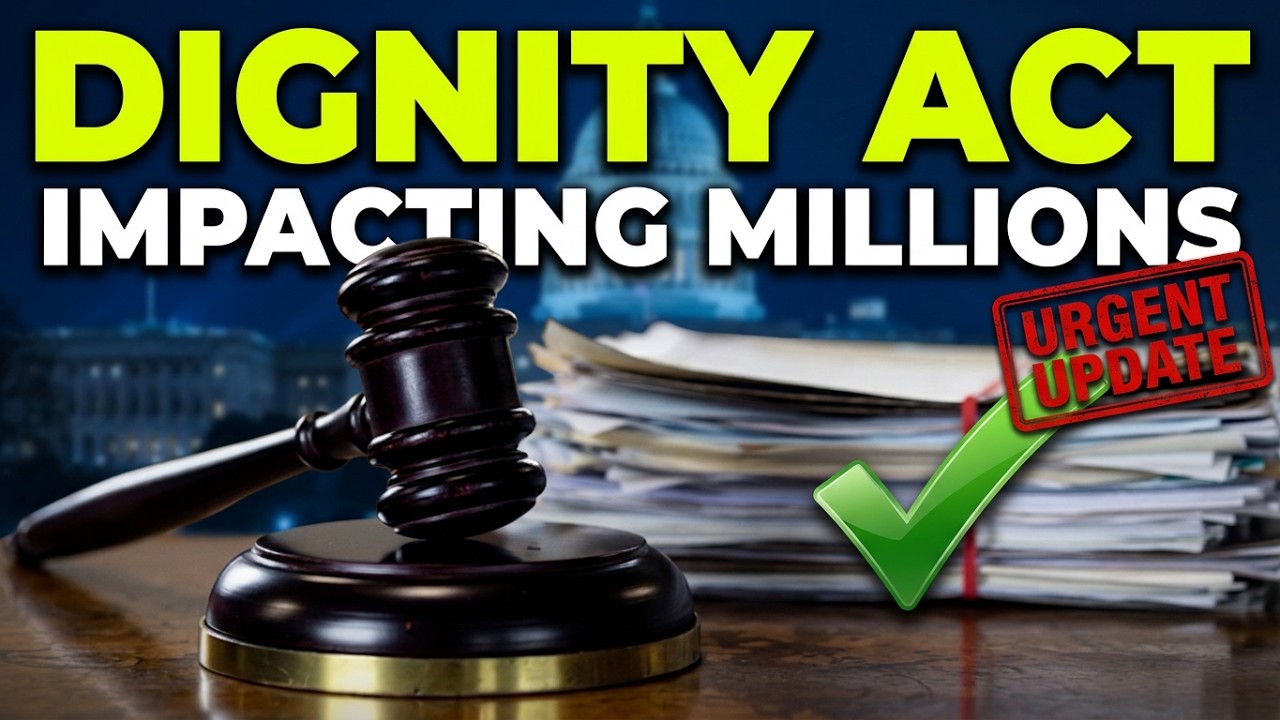 Dignity Act: Смогут ли миллионы нелегальных иммигрантов остаться в США на законных основаниях? Им...
