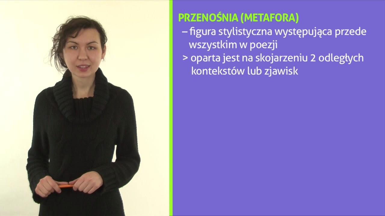 Interpretacja wiersza