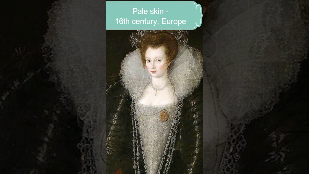 Strange Beauty Standards From History