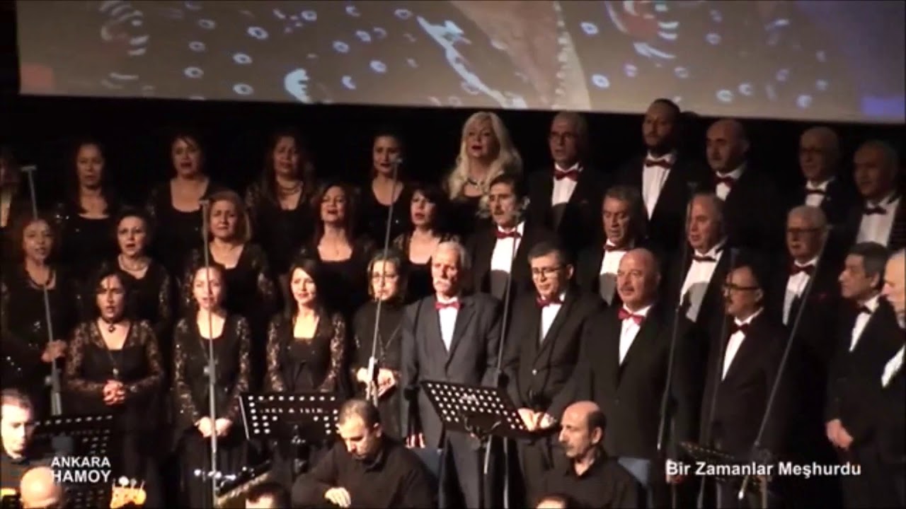 Leylamın Bakışları - THM KOROSU - HAMOY