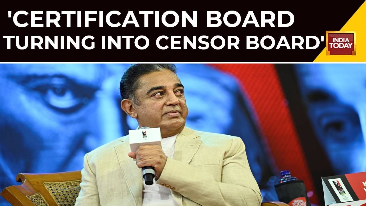 Kamal Hasaan Breaks Silence On 'The Kerala Story' | 'This Country Should Have Free Speech'