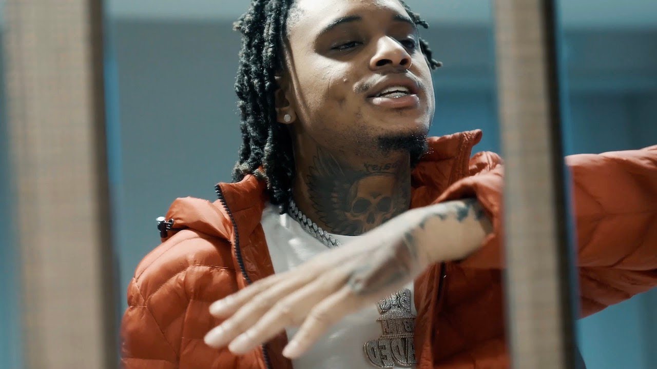 BADAZZFLO- Around Me (Official Music Video)