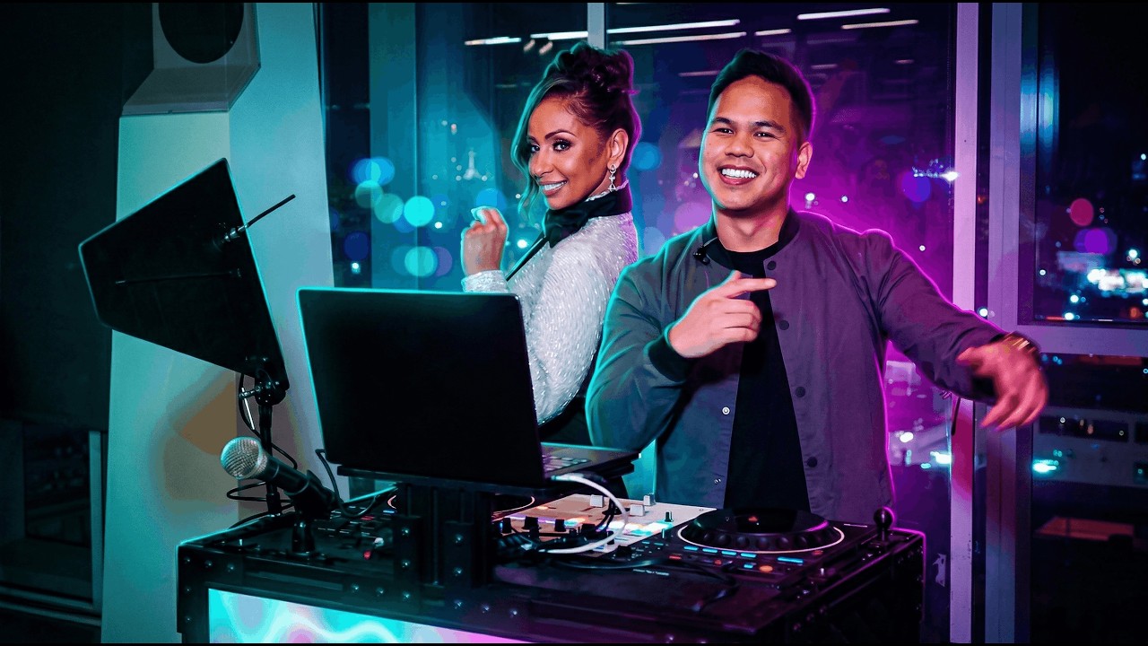 Mýa Dropped Her New Song at My DJ Booth | W Hollywood Playlist Breakdown
