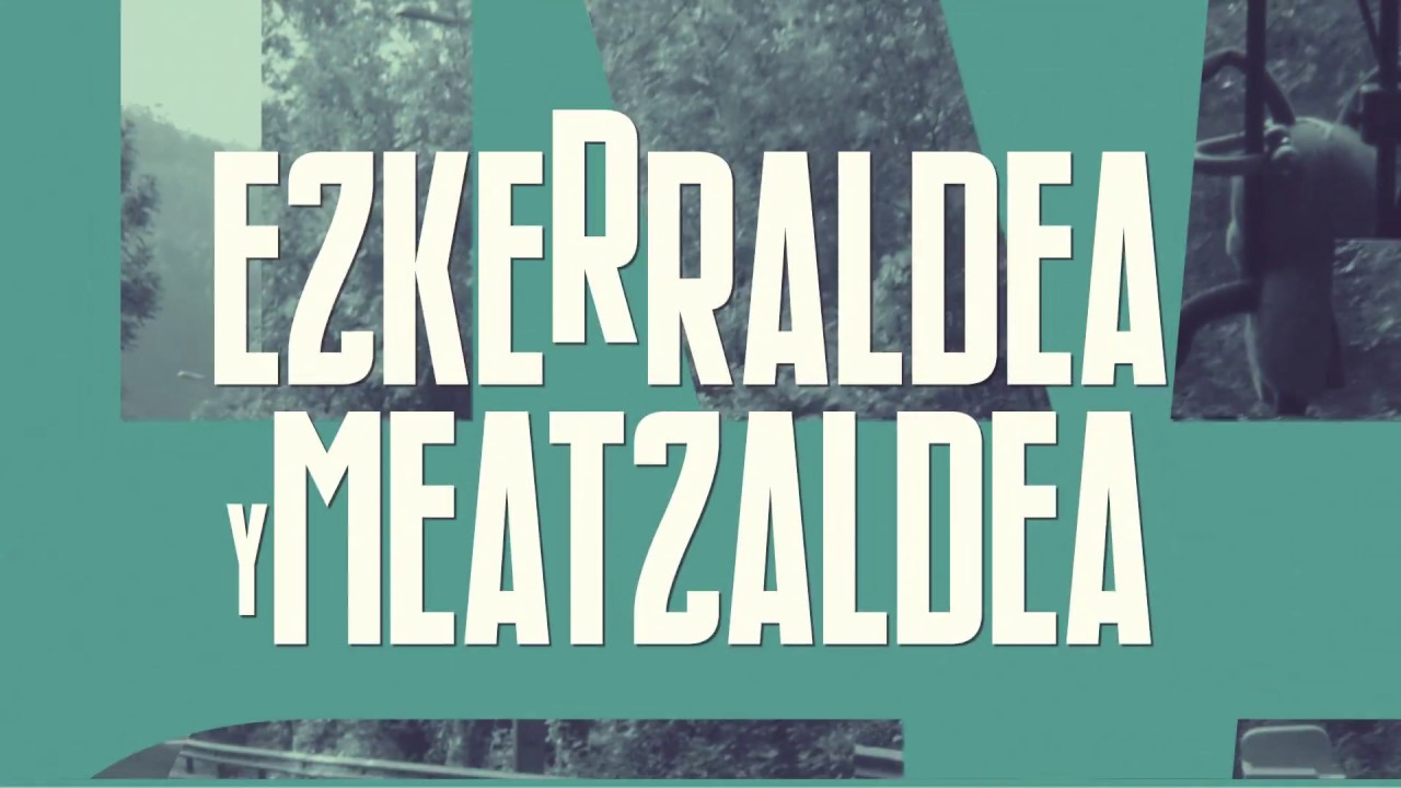 Ezkerraldea y Meatzaldea  a tus pies 2018