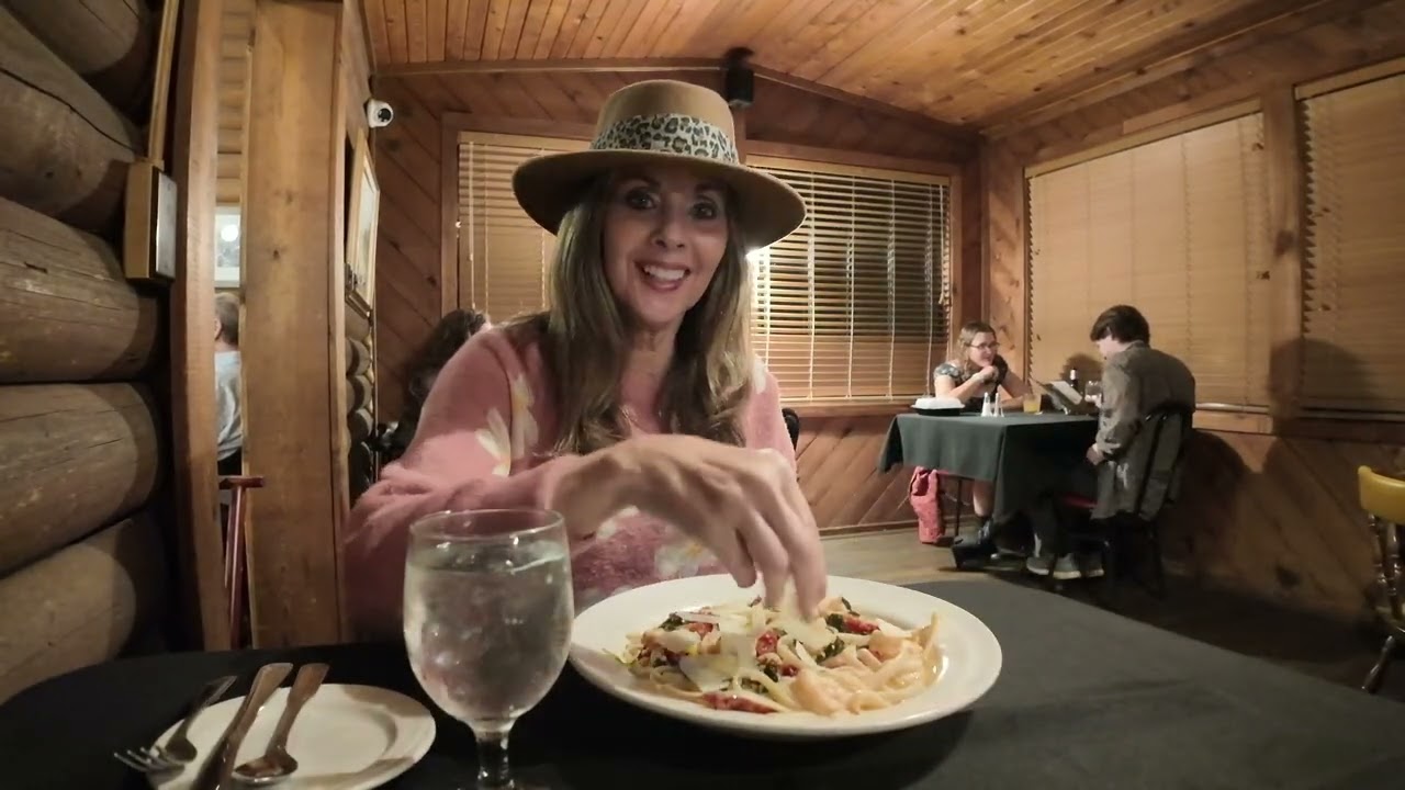 Cozy Mountain Dining at Casa Rustica Boone NC