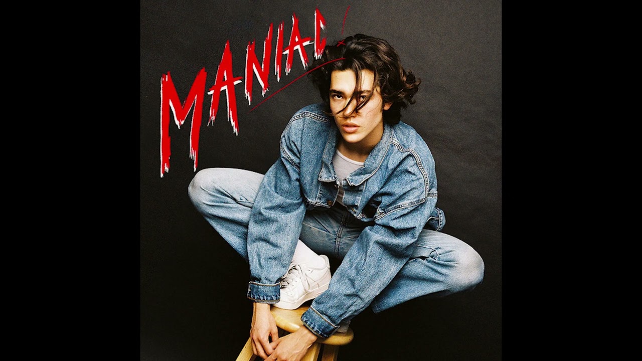 Conan Gray - Maniac (chappy Remix) [Official Audio]