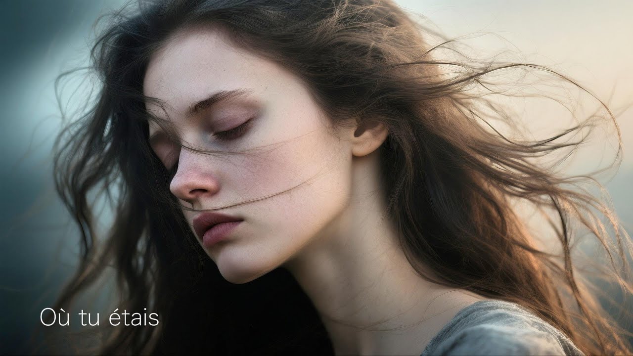 Où tu étais | Chanson Française • Rain Song • Nuit Bleue