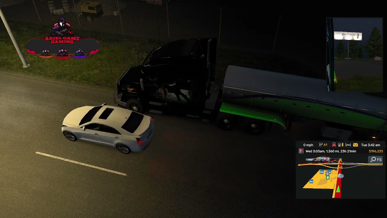 ATS Truck - EP 472