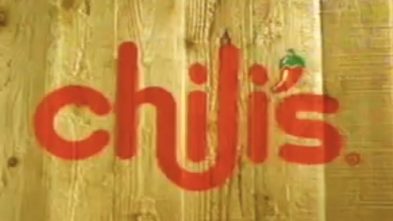 CHILI'S  - '90s / '00s Commercials Compilation
