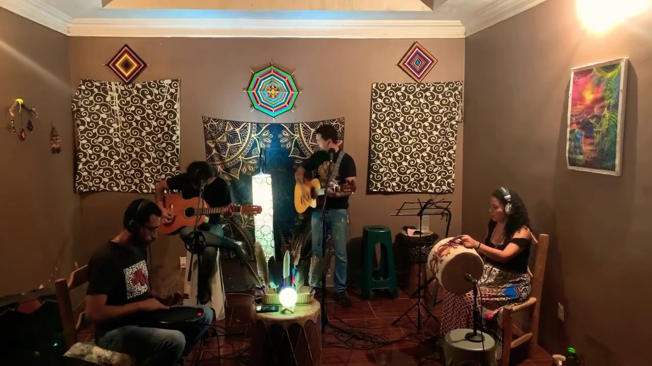 TRIBU GALEZ - Volá / Vuela (cover)