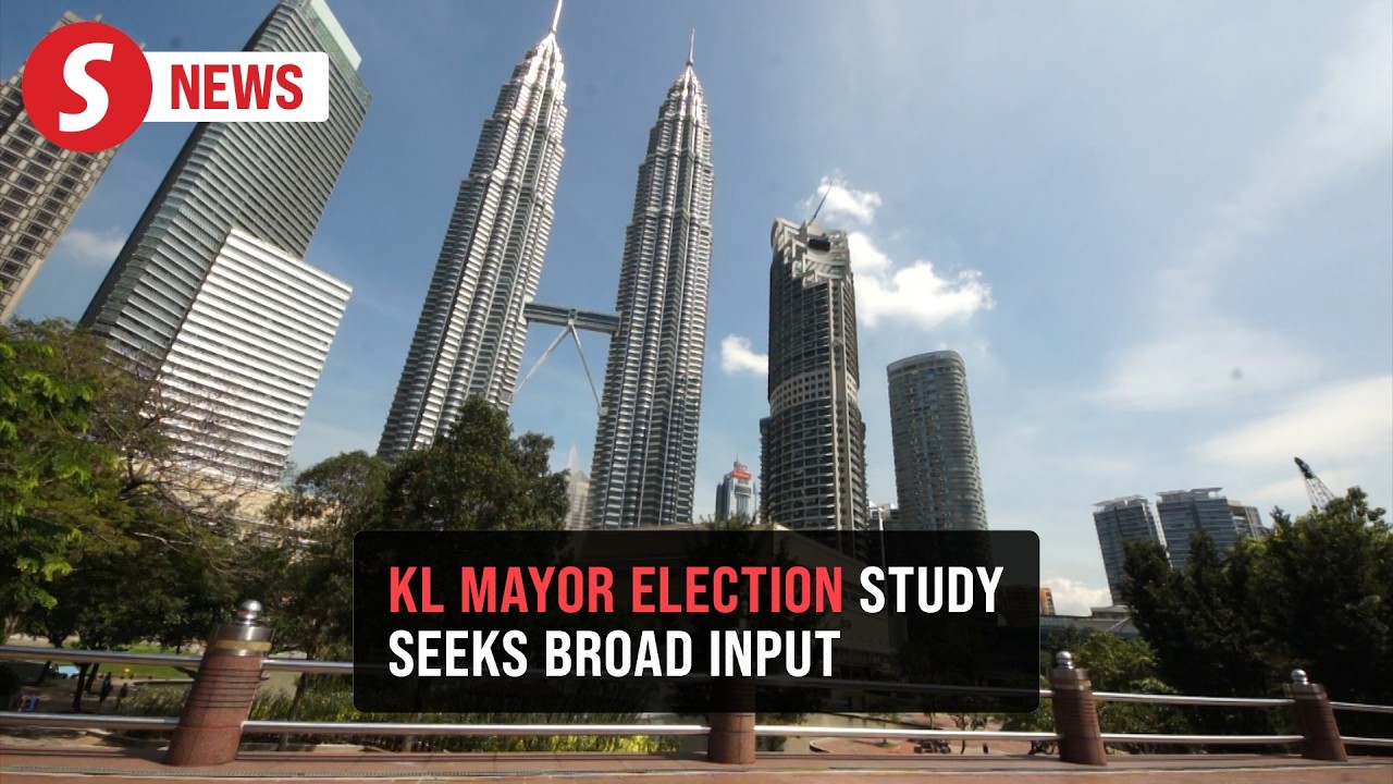 Study on KL mayor election will seek broad input, says deputy FT minister