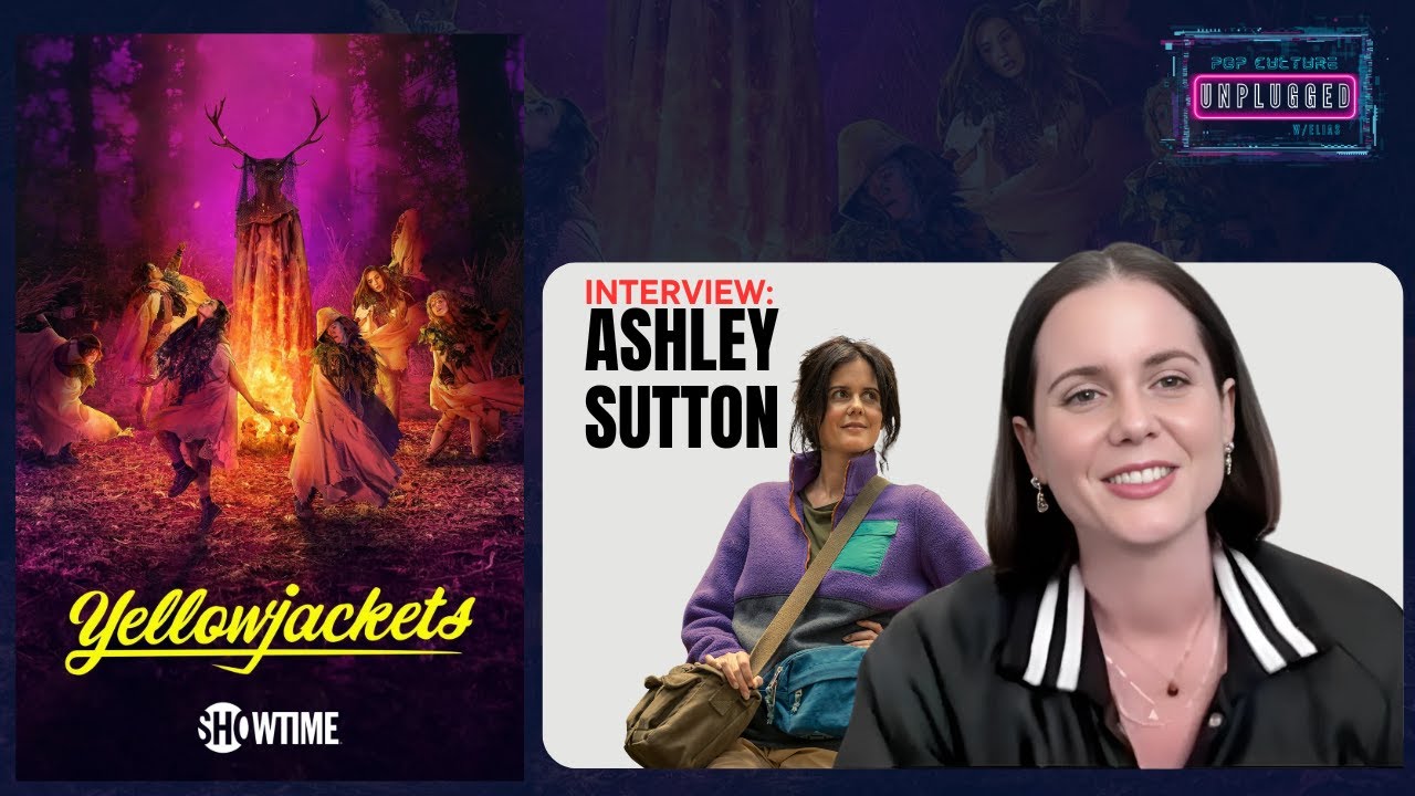 Ashley Sutton Talks Hannah’s Fate, Survival & Shocking Twists in 'Yellowjackets' Season 3