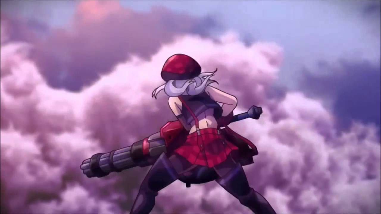 God Eater amv - Get Up {All the good things - Battle rock}