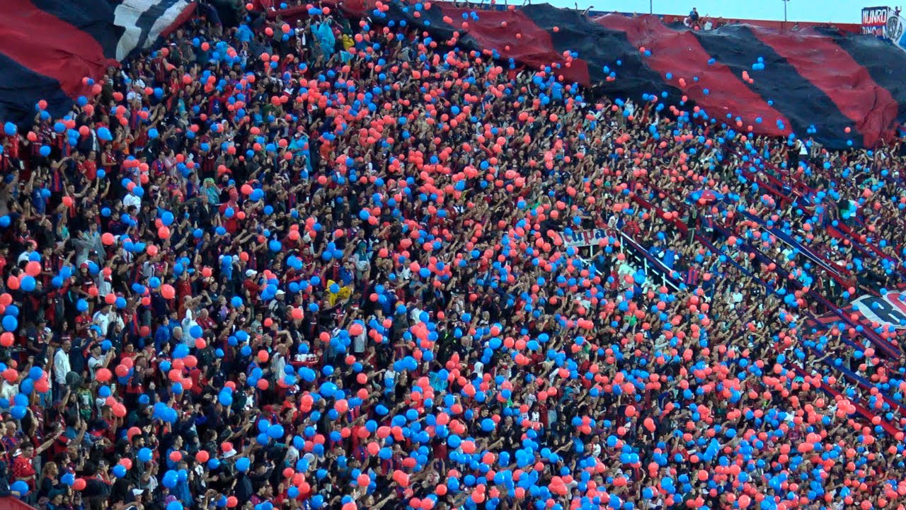 San Lorenzo 3-2 Racing | Yo era cuervo desde que estaba en la cuna | Salida equipo