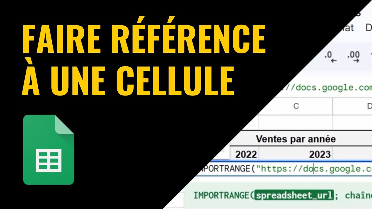 Faire référence à une cellule dans une autre feuille (même fichier/autre fichier)
