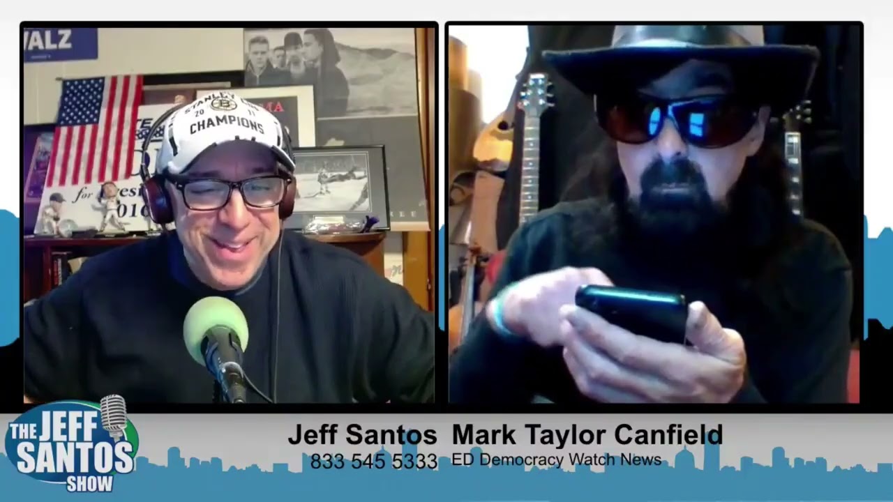 Seattle's Katie Wilson & NYC's Zohran Mamdani Say No More Politics As Usual! MTC On Jeff Santos Show
