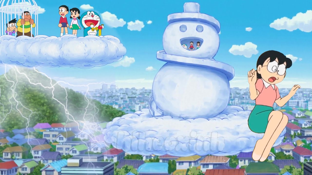 Review Doraemon Tổng Hợp Những Tập Mới Hay Nhất Phần 281 | Tóm Tắt Hoạt Hình Doraemon