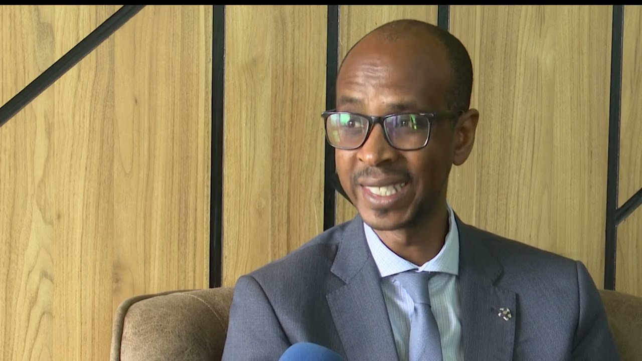 Dr Edward KADOZI HEC Director General Interview