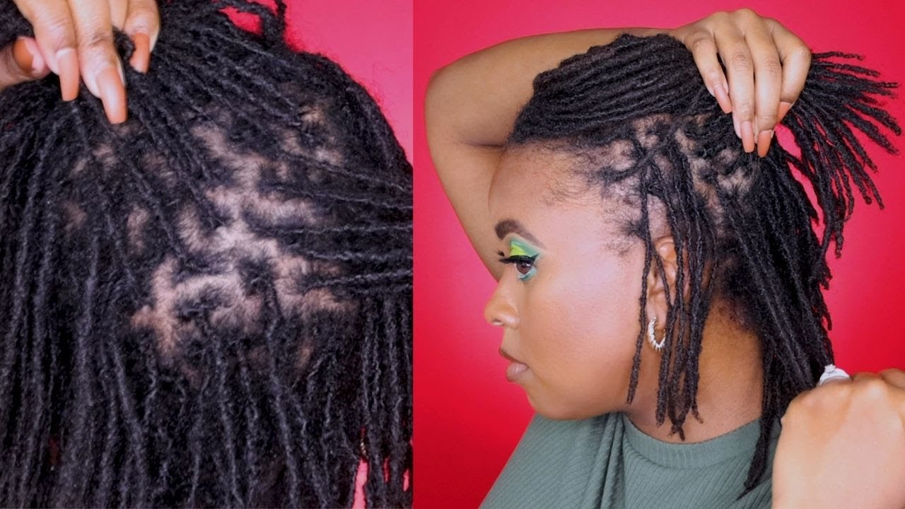 2 Year DIY Microloc Update | sincerelyNATASHA