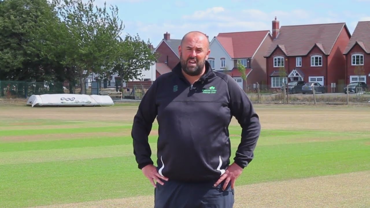 Cricket Season Renovation