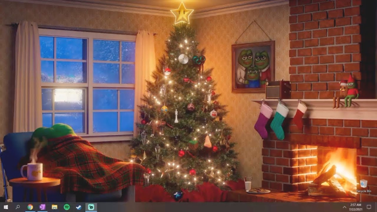 easy screenshot method (windows 10 | print screen)