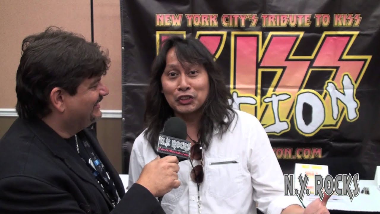 KissNation Interview Ruby Rinekso