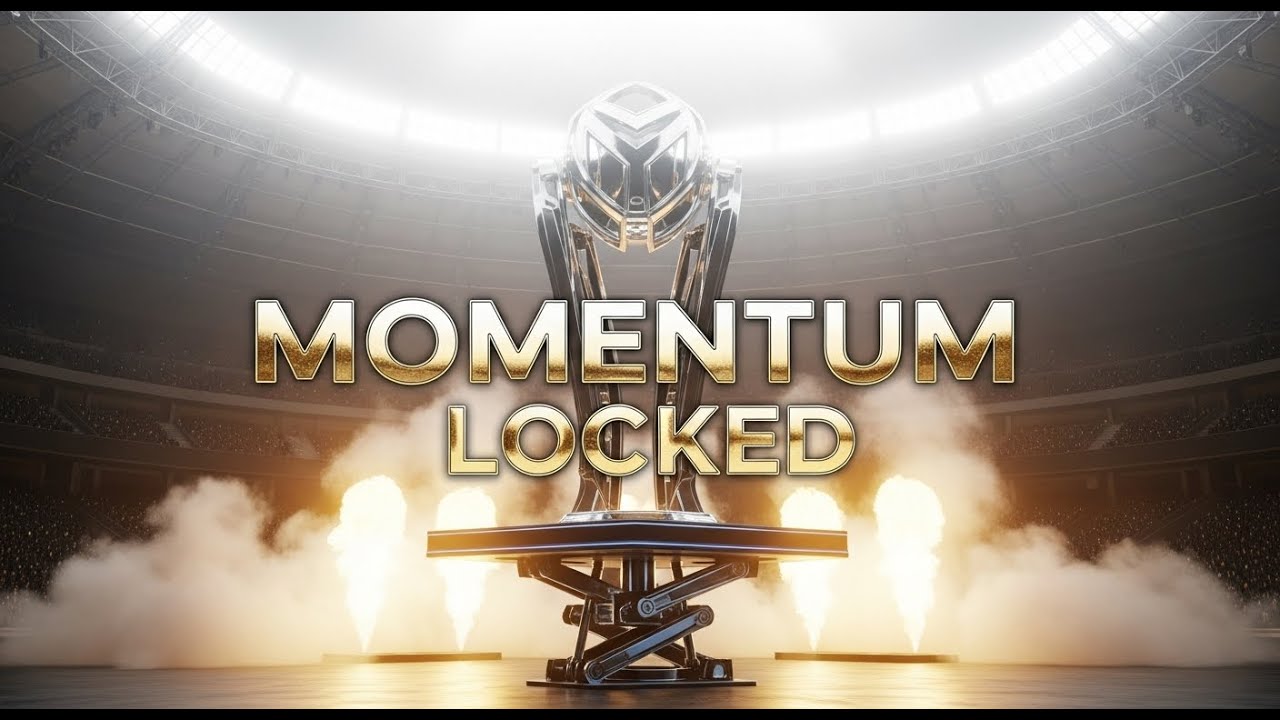 Jeff Jams - Momentum Locked