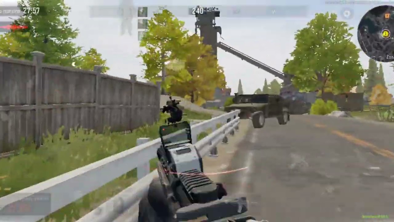 1 Partida 4 kills #ArenaBreakout  Perezso