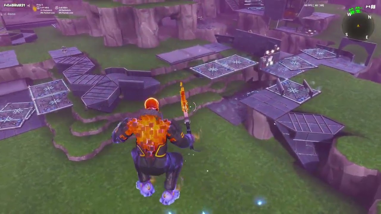 Twine peaks HB beach amp 