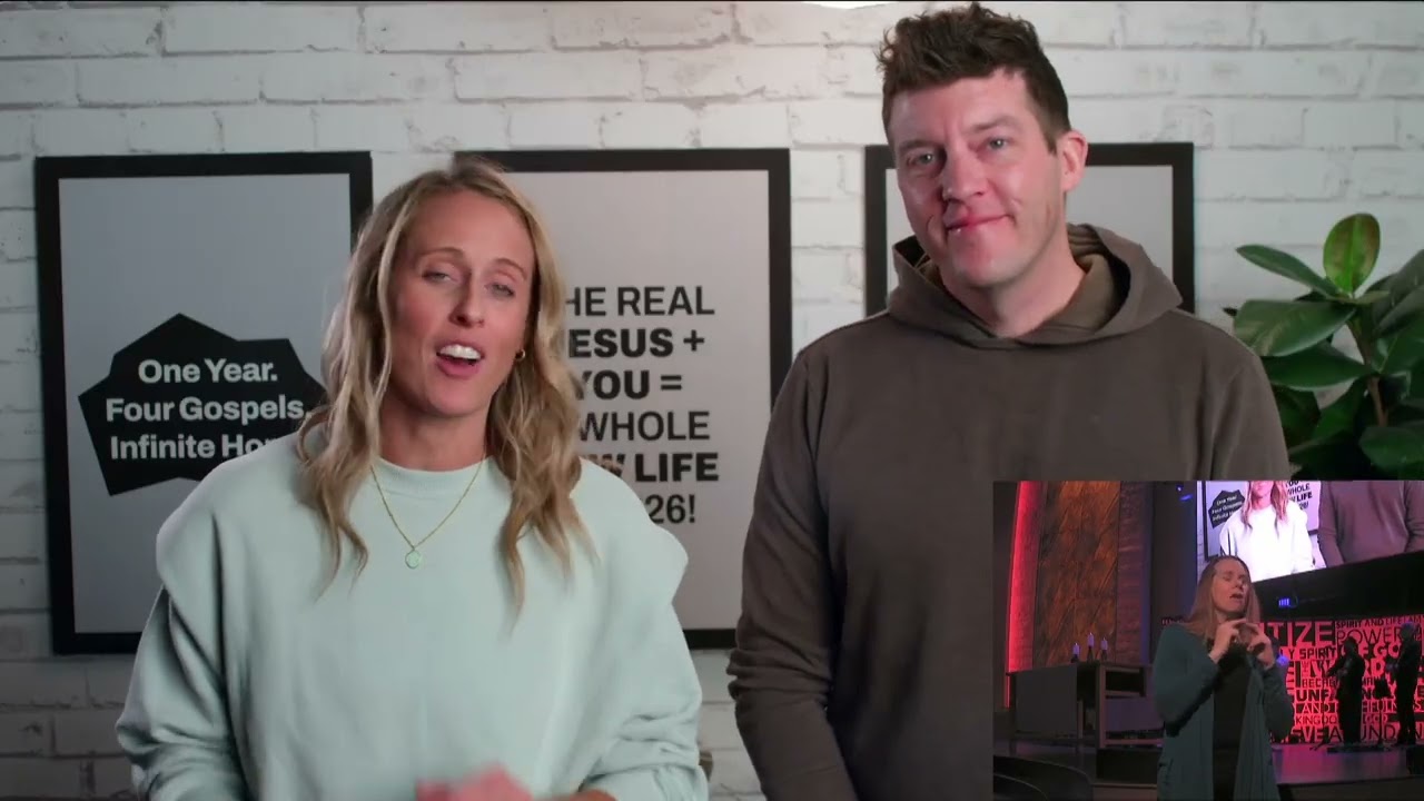 The Joy of Getting (Re)Started with God | Mike Housholder | 01.11.26