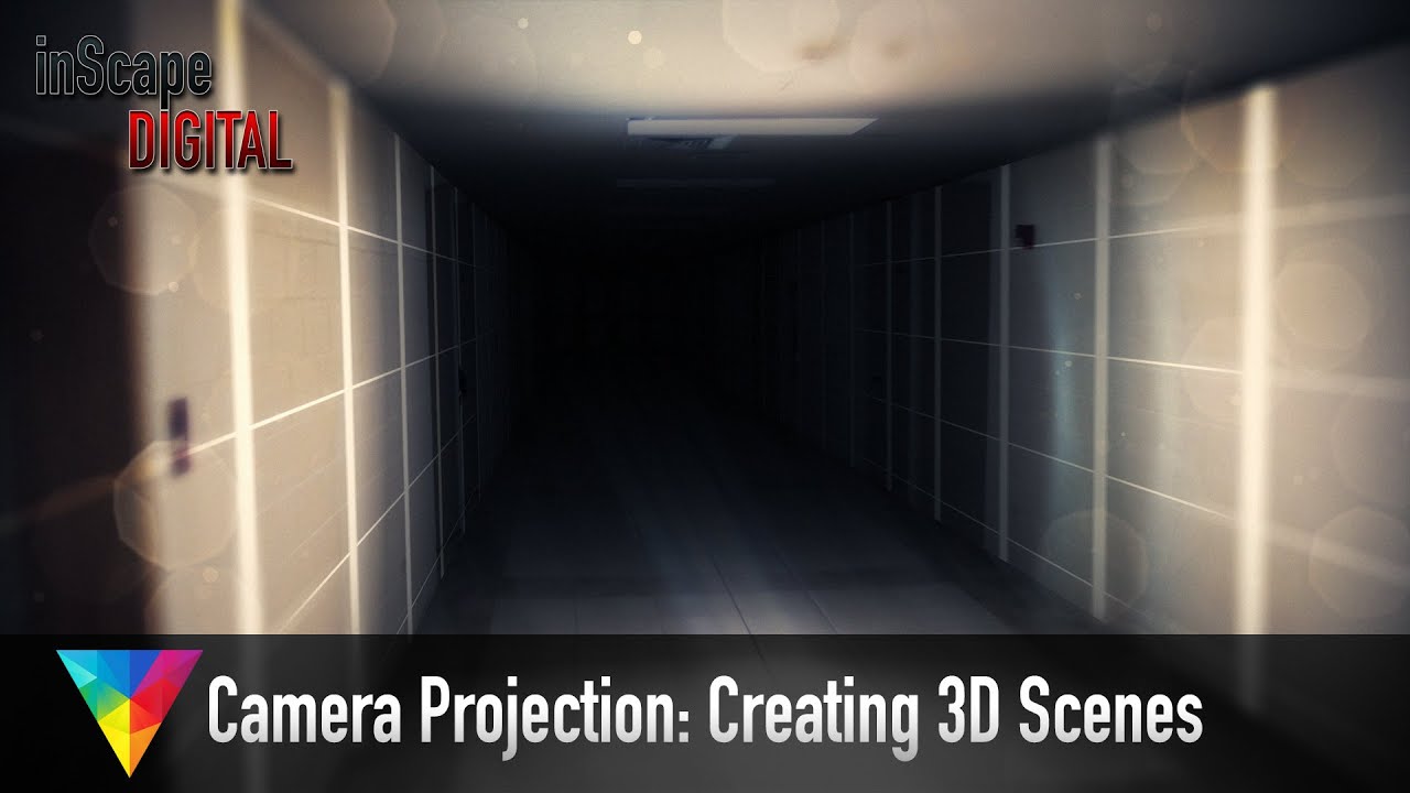 QuickFX: Camera Projection Part 2
