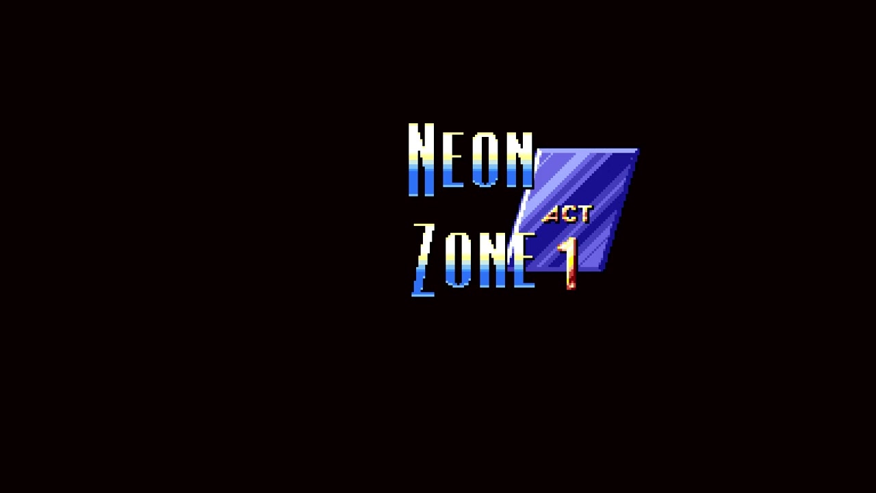 Neon Zone (Act 1) — Sonic Overture ft. Madonna