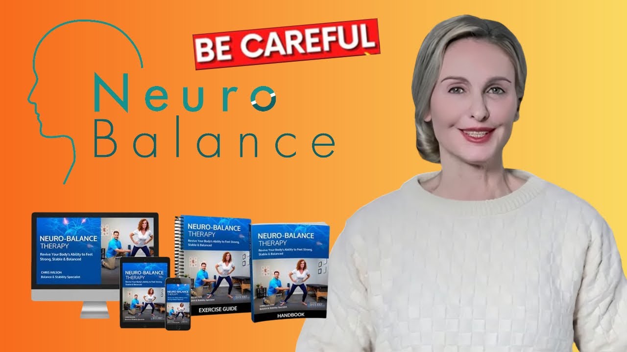 Neuro-Balance Therapy Tool Review!