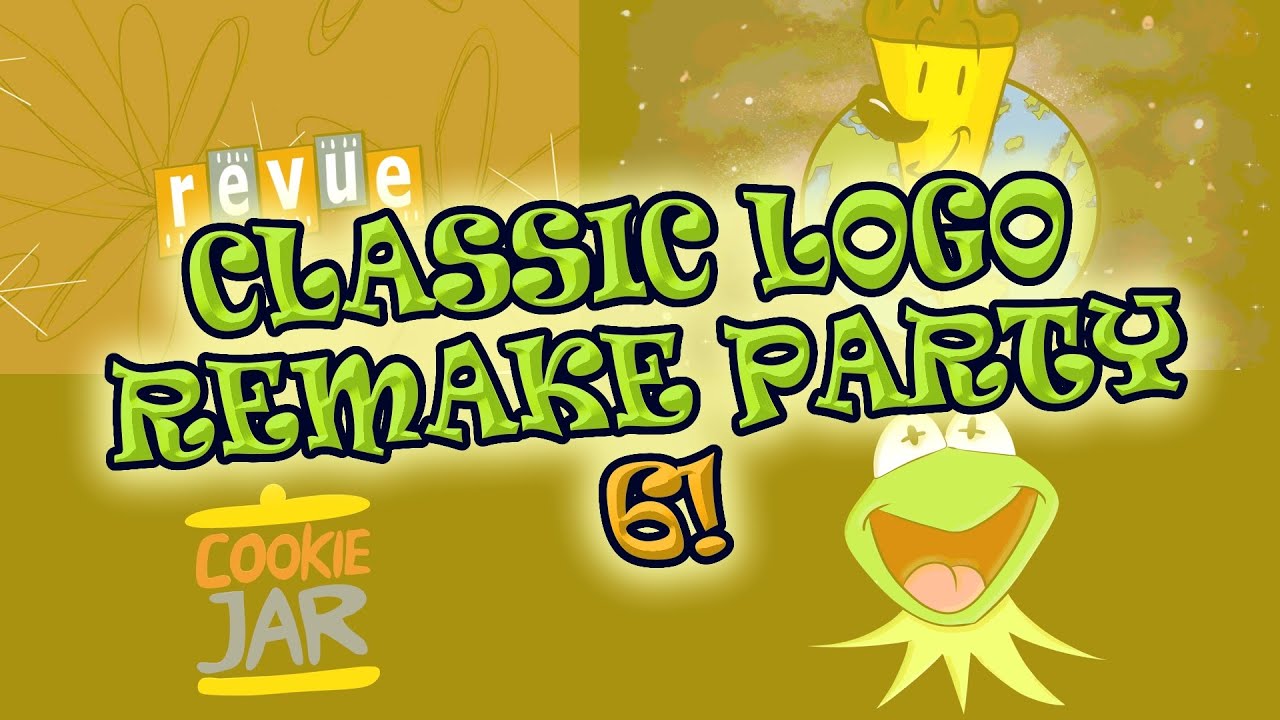 Classic Logo Remake Party 6!