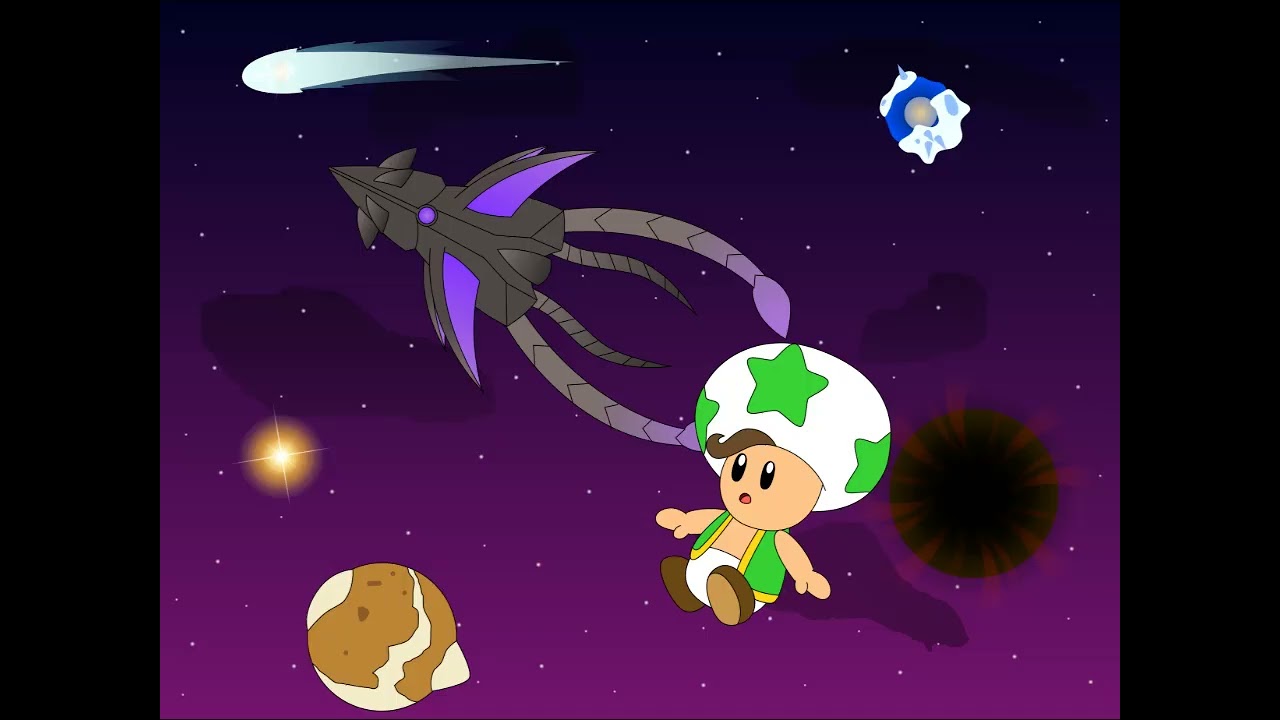 Super Mario Galaxy: Airship Armada - 2026 Remix/Cover
