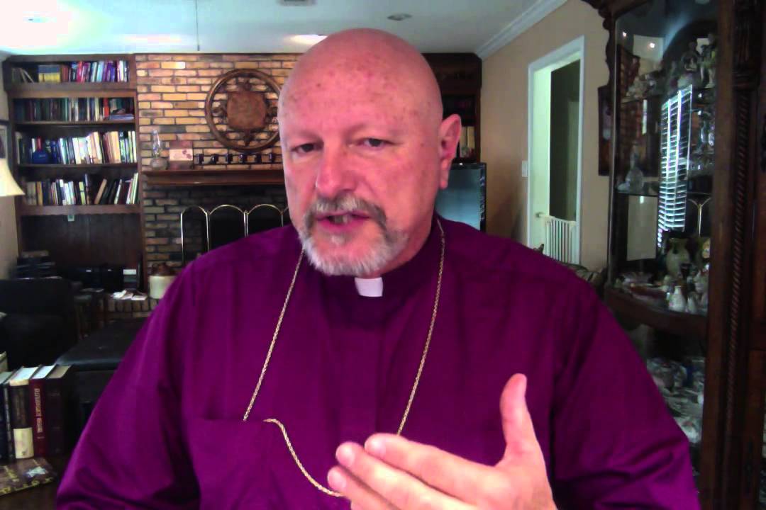 Q&A, WB, #13, Bishop Jerry Hayes, Blood and Water