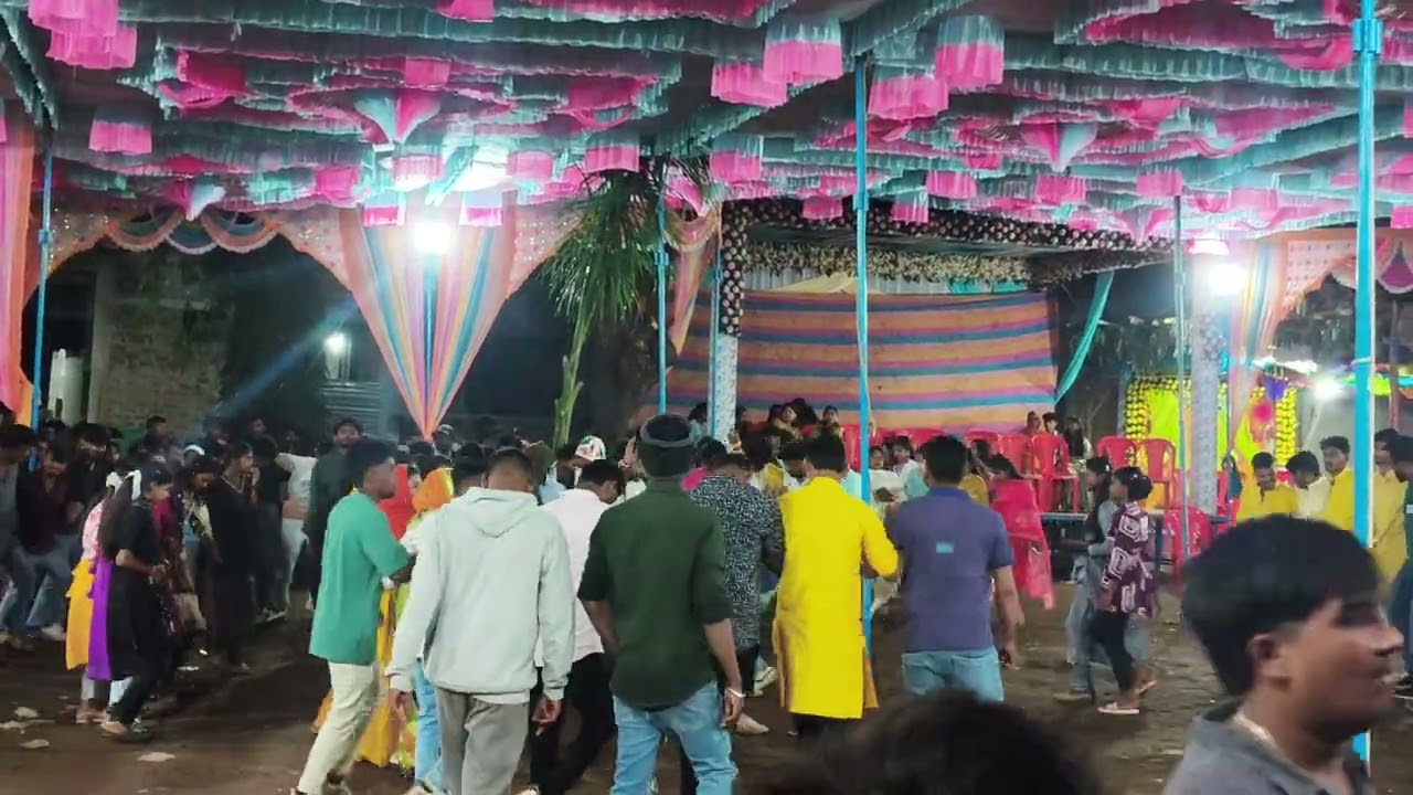 Rodali   N Star Band Bandharpada At Kelpada