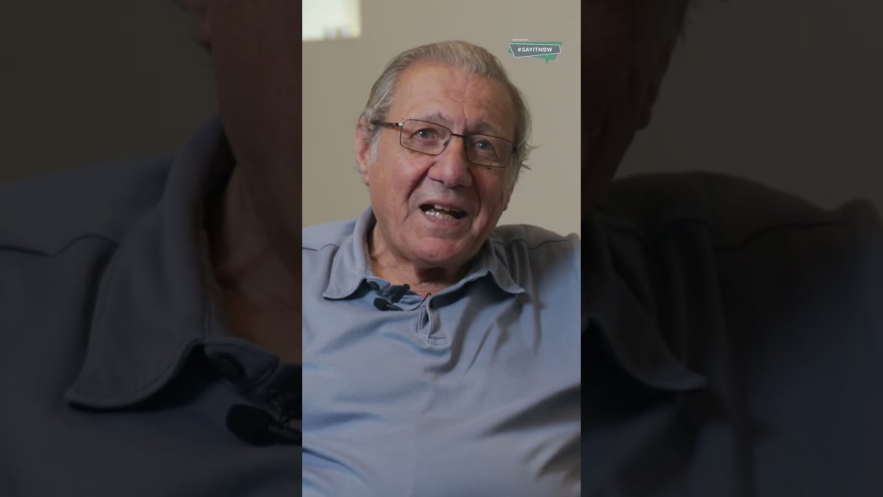 Fr Joe Giacobbe. #Sayitnow 2025