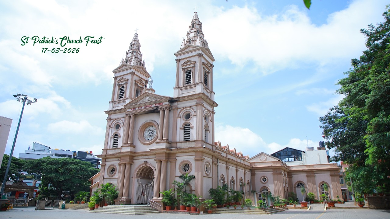 St Patrick's Church Feast