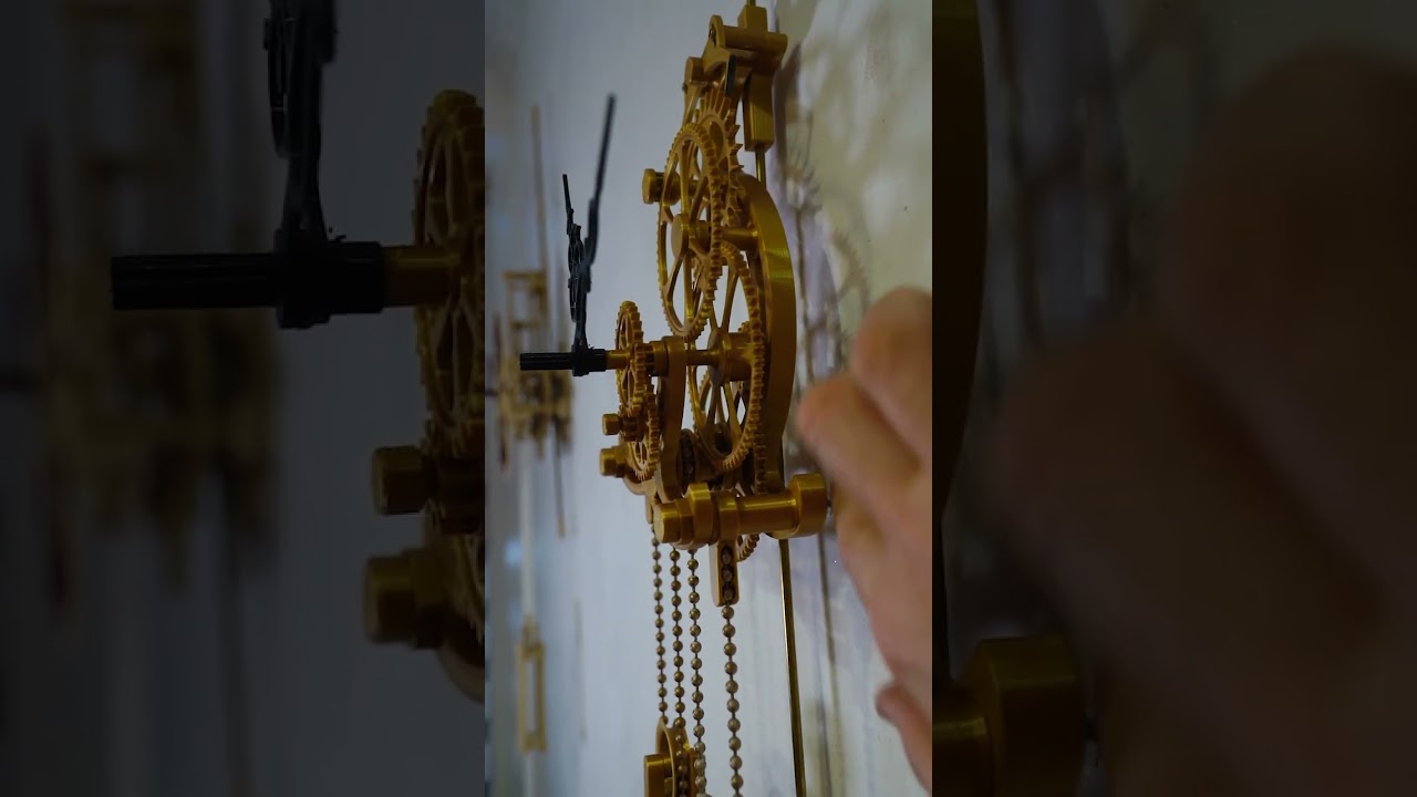 3D print  watch