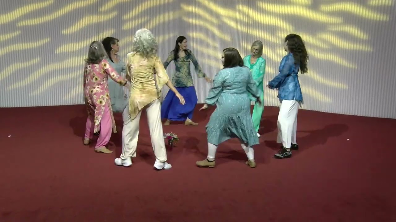Am Israel Chai (Dance) 