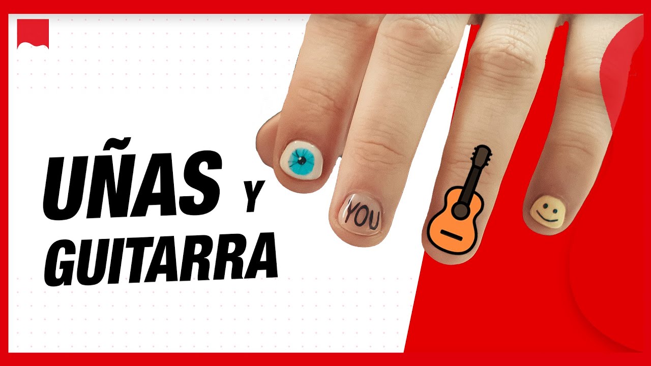 UÑAS y GUITARRA 🤚  Preguntas y respuestas