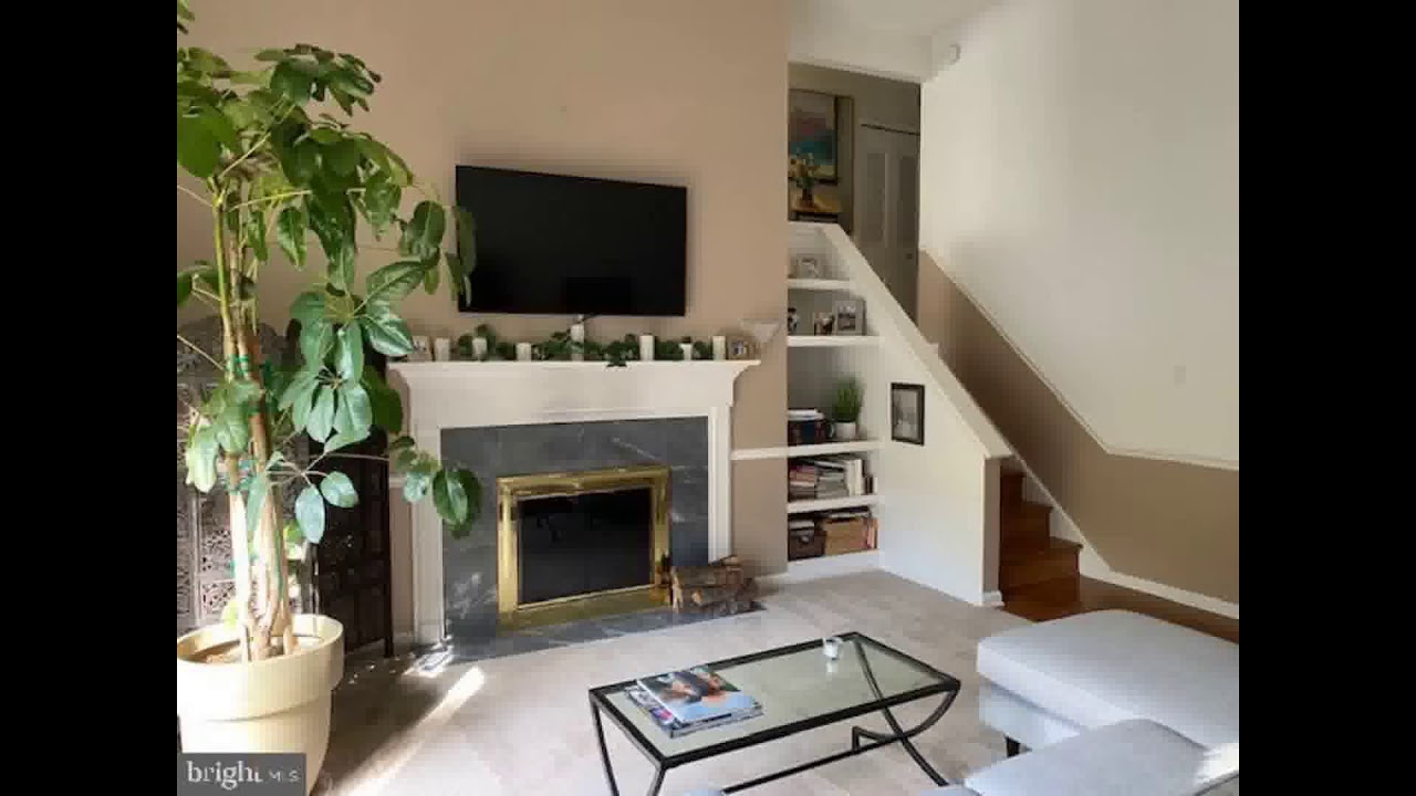 Real Estate for Rent 205 KINGS CROFT, CHERRY HILL, NJ 08034