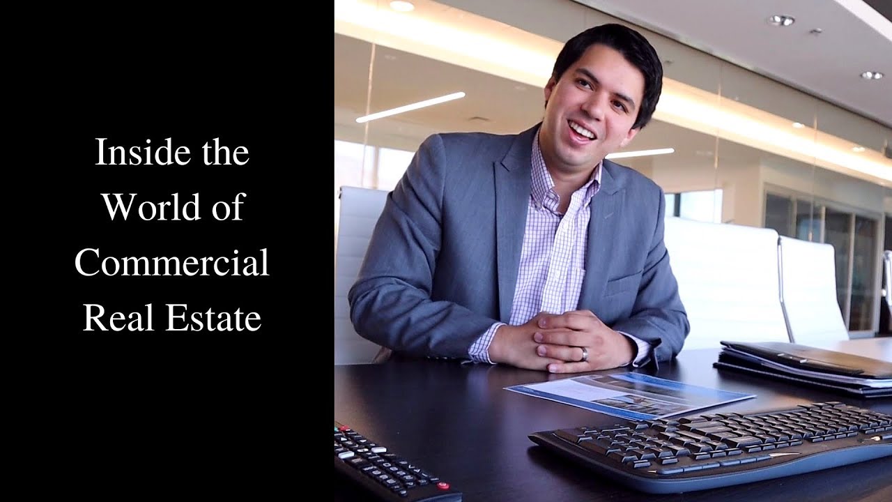 How to become a Commercial Real Estate Agent
