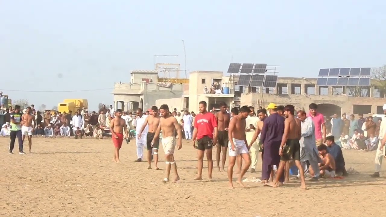 Kasoki kabaddi match 26.2.2026