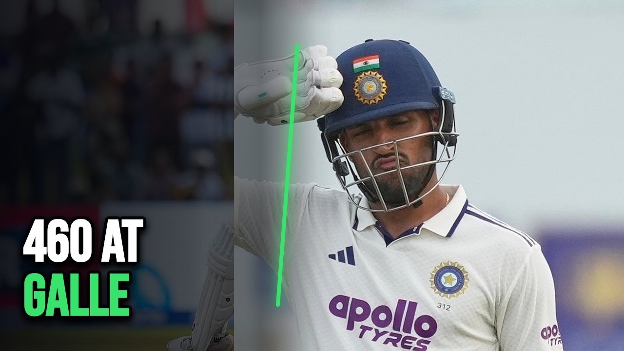 Padikkal's 167 Already Won India's Galle Test? That's the Take