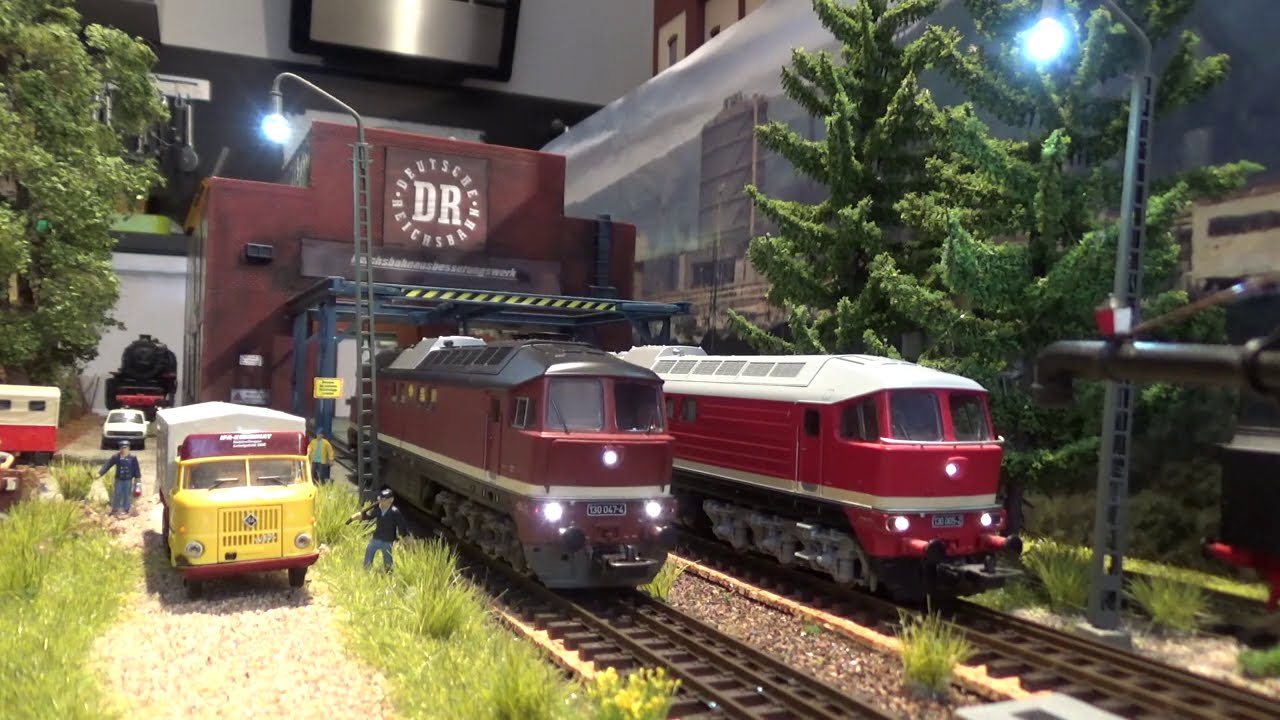 😊PIKO/SPIELEMAX BR 130 Exklusivmodell 71115 +VEB Fortschritt🚜Landmaschinen🚜 Zug /Modelleisenbahn H0