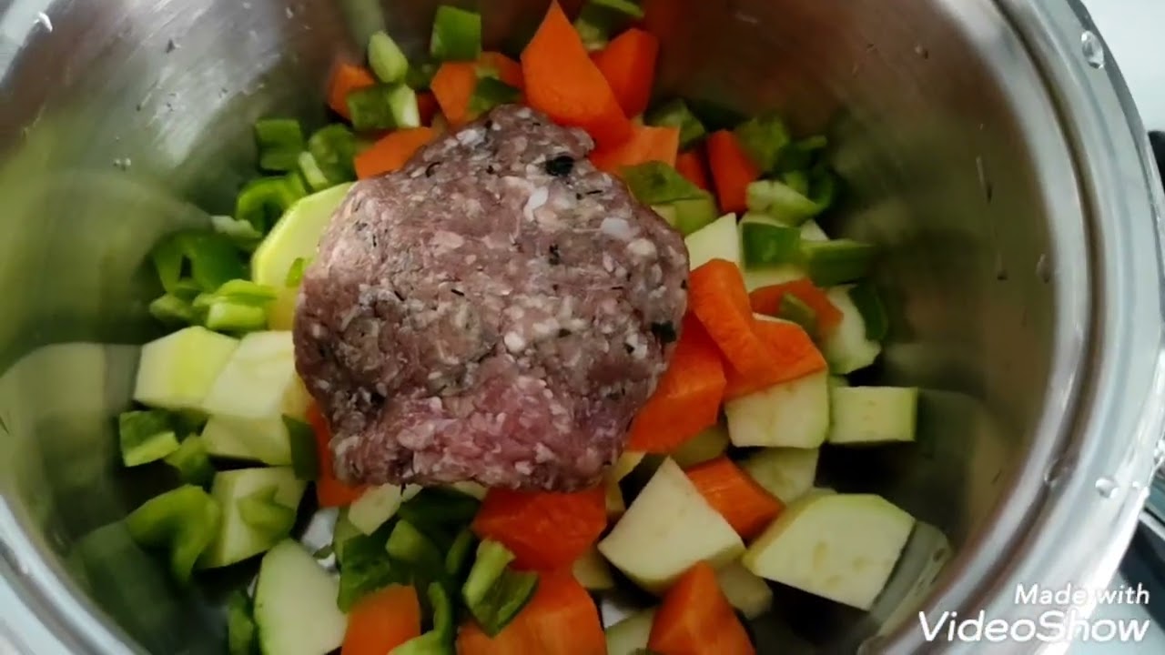 7 aylık bebeğime kuzu kıymalı mama