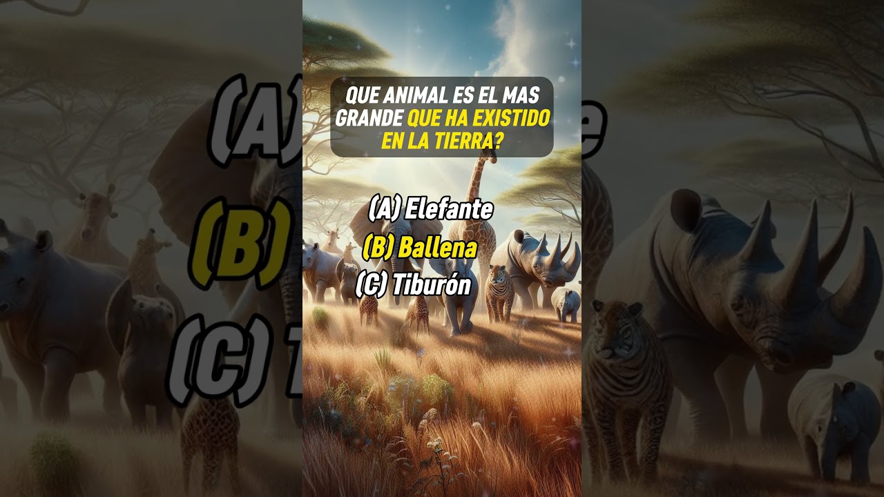 🧬 Desafío natural: animales y plantas